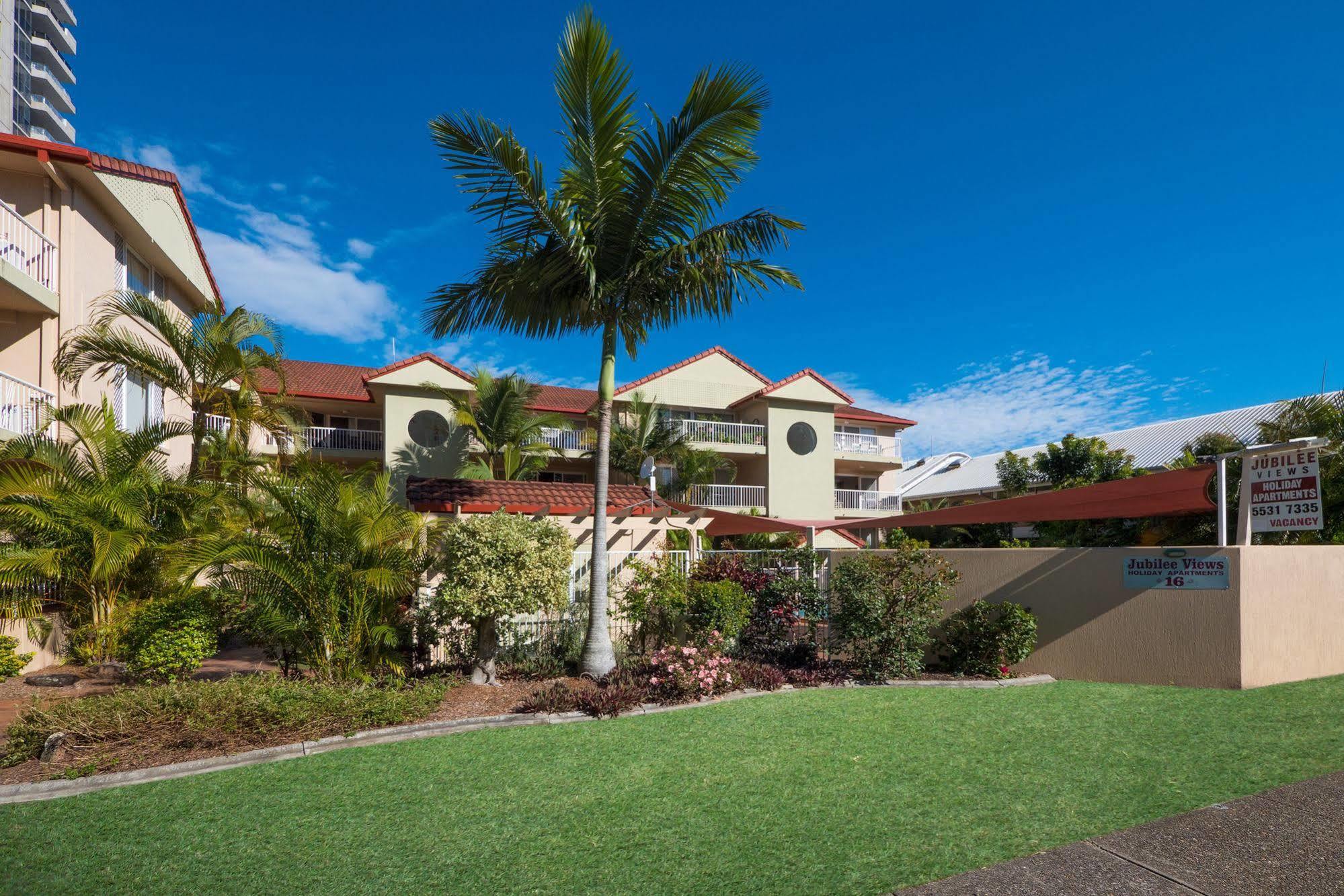 Jubilee Views Holiday apartamentos Gold Coast Exterior foto