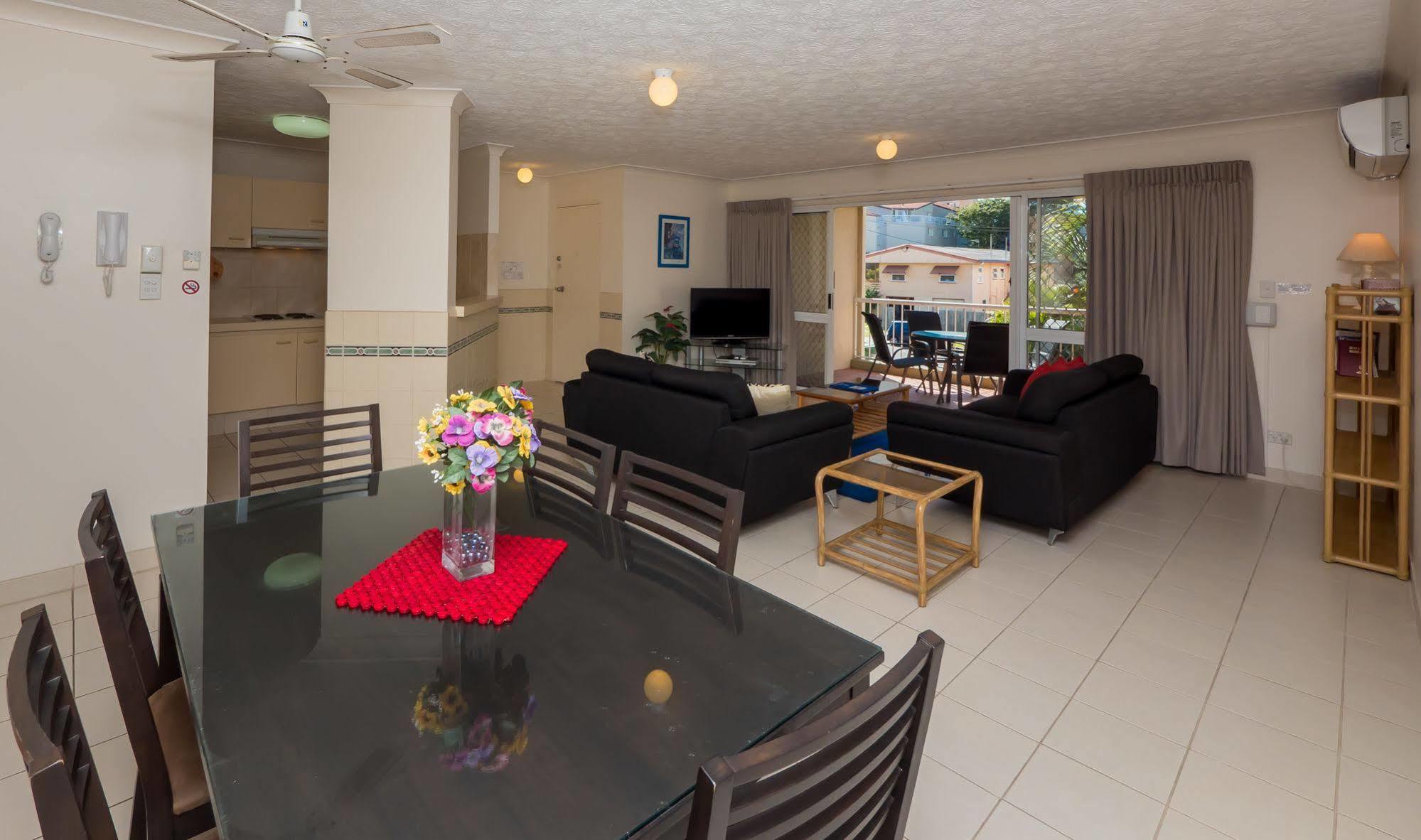 Jubilee Views Holiday apartamentos Gold Coast Exterior foto