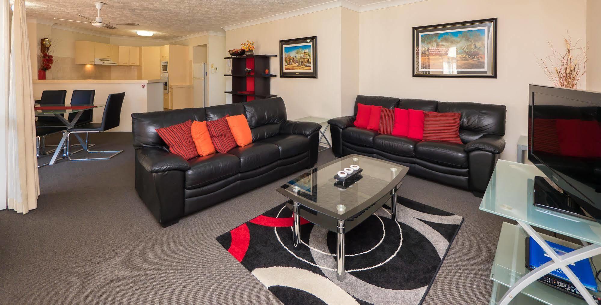 Jubilee Views Holiday apartamentos Gold Coast Exterior foto